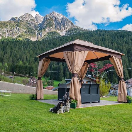 Appartamenti Patrizia San Pietro di Cadore Buitenkant foto