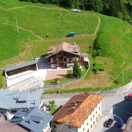 Appartamenti Patrizia San Pietro di Cadore Buitenkant foto