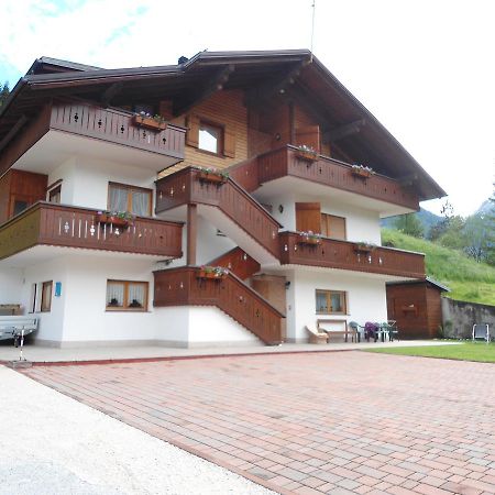 Appartamenti Patrizia San Pietro di Cadore Buitenkant foto