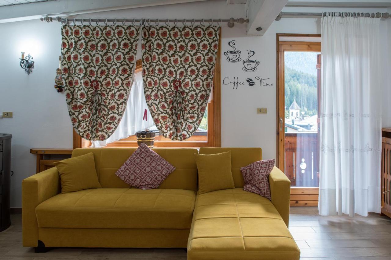 Appartamenti Patrizia San Pietro di Cadore Buitenkant foto