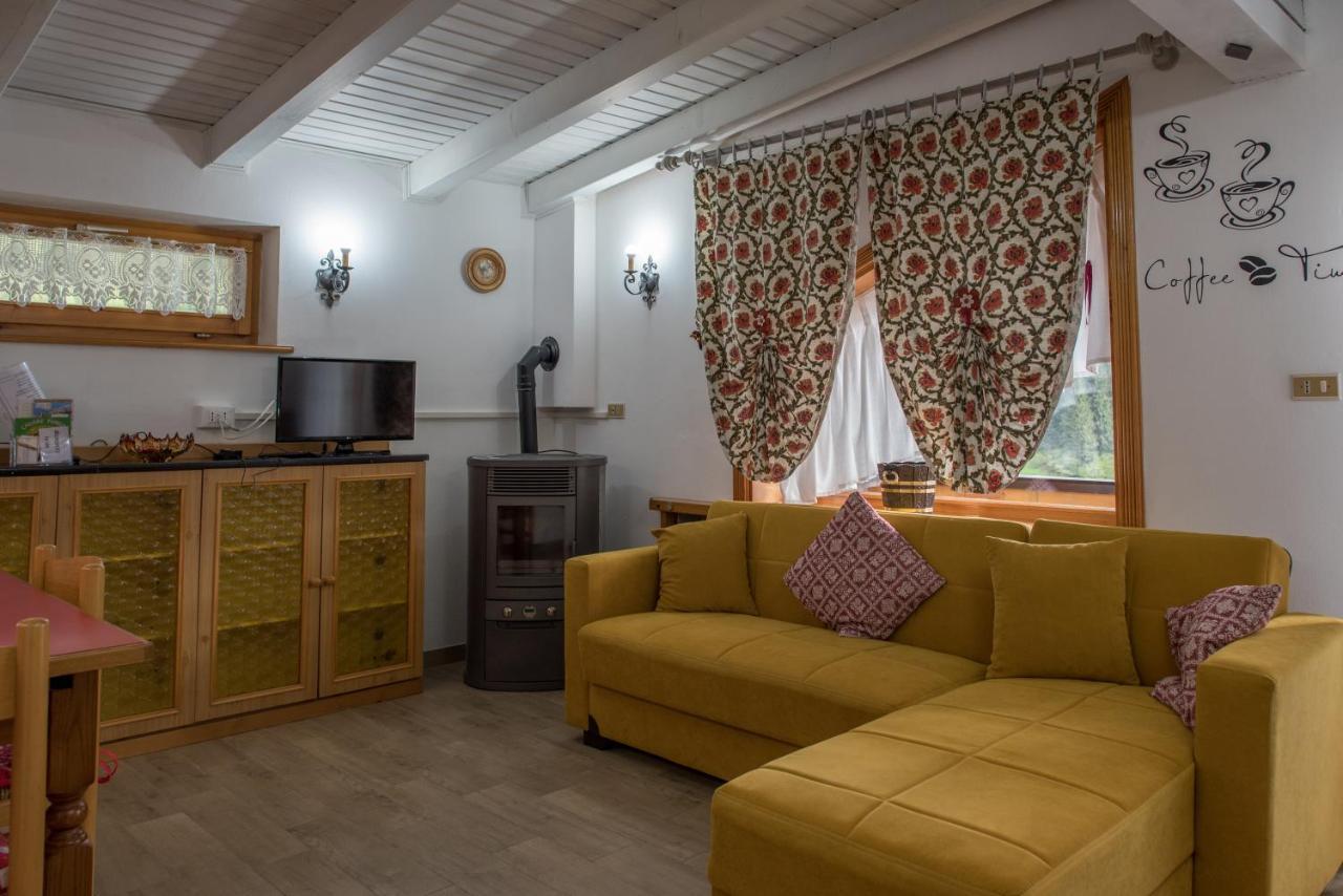 Appartamenti Patrizia San Pietro di Cadore Buitenkant foto