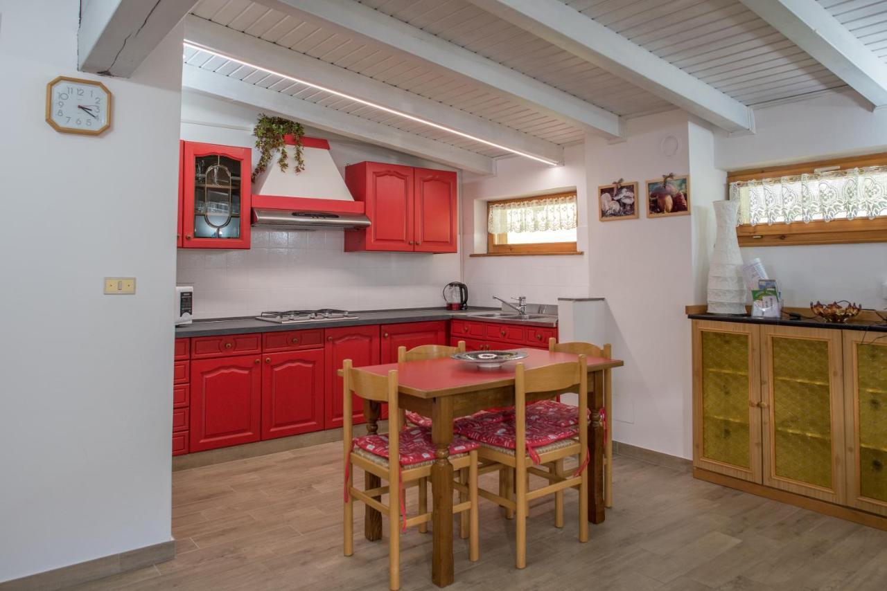 Appartamenti Patrizia San Pietro di Cadore Buitenkant foto