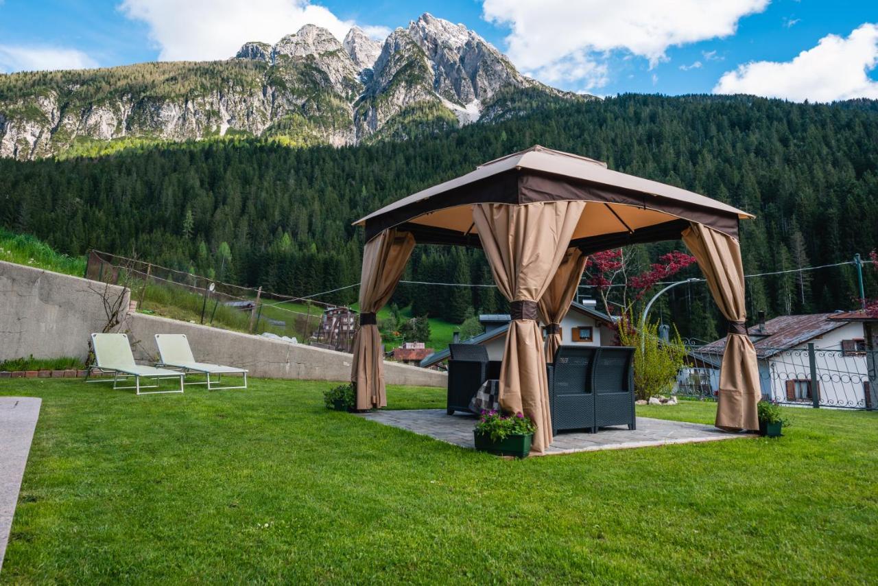 Appartamenti Patrizia San Pietro di Cadore Buitenkant foto