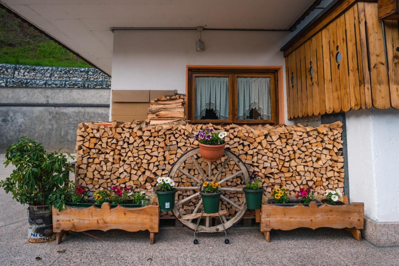 Appartamenti Patrizia San Pietro di Cadore Buitenkant foto