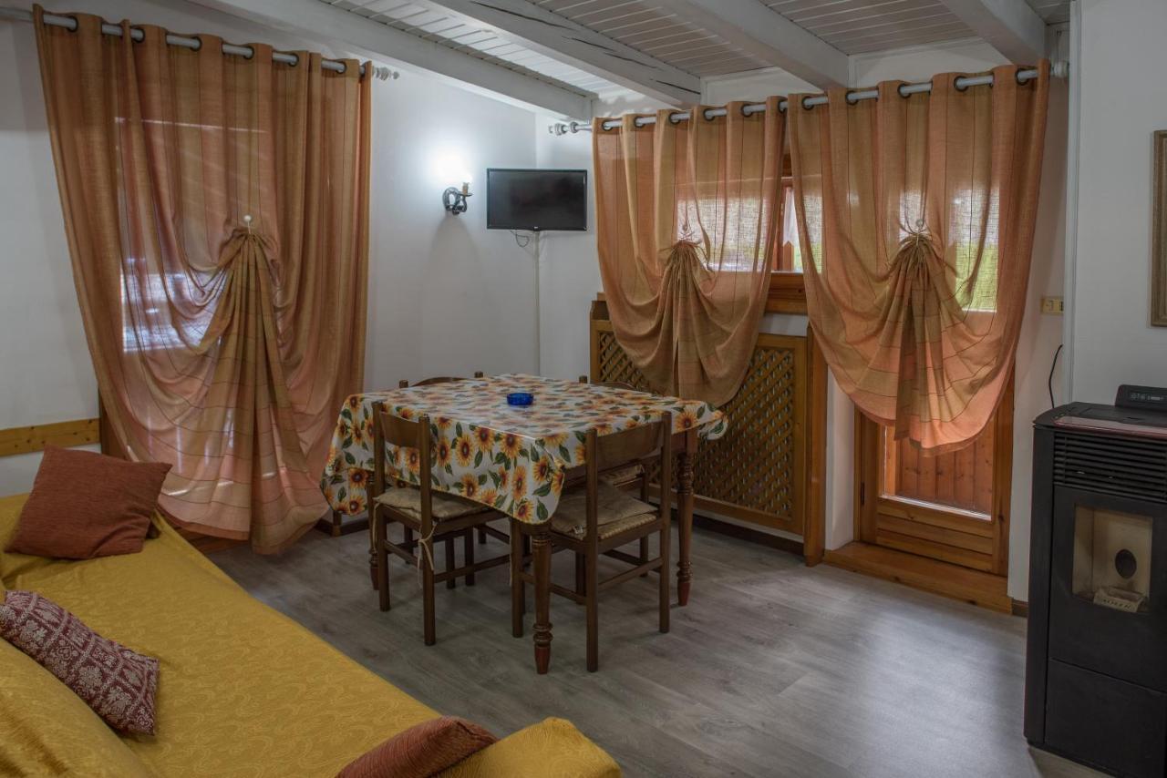 Appartamenti Patrizia San Pietro di Cadore Buitenkant foto