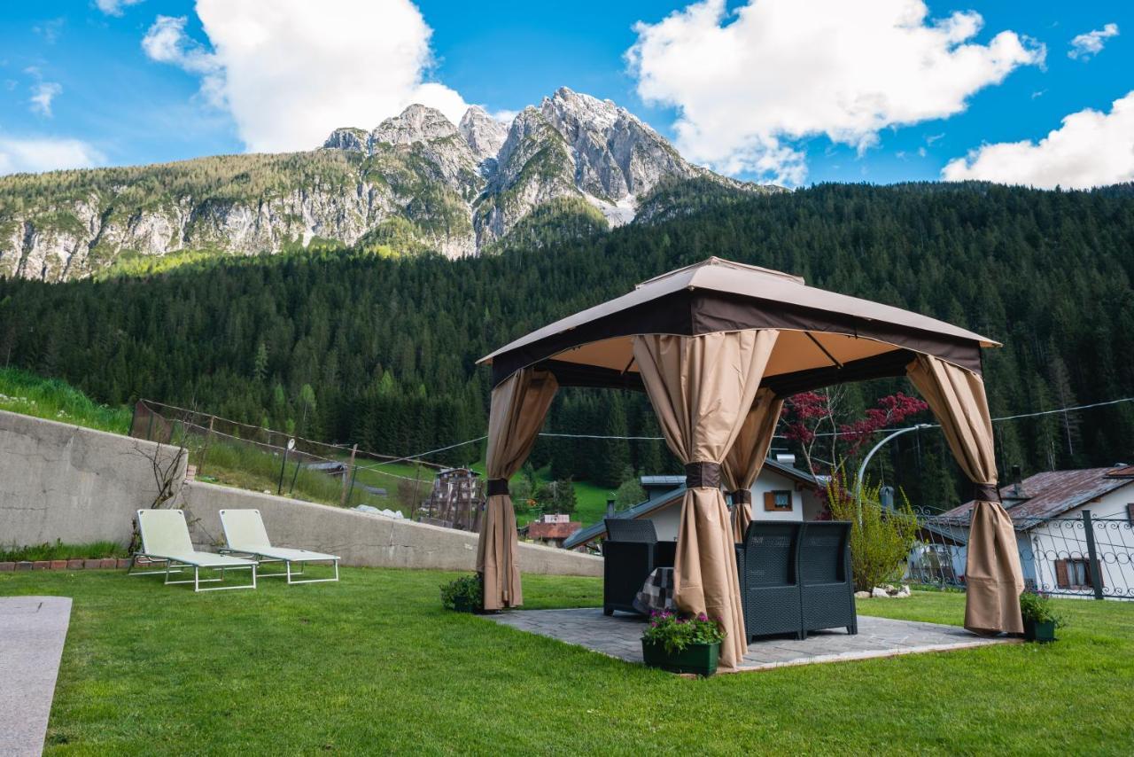 Appartamenti Patrizia San Pietro di Cadore Buitenkant foto