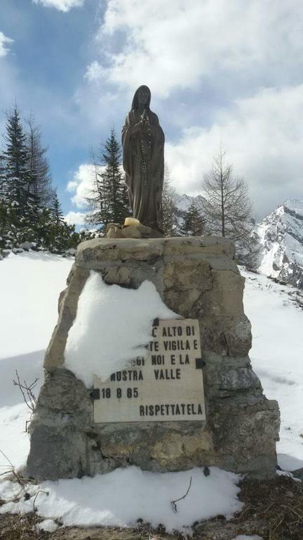 Appartamenti Patrizia San Pietro di Cadore Buitenkant foto