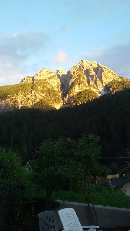 Appartamenti Patrizia San Pietro di Cadore Buitenkant foto