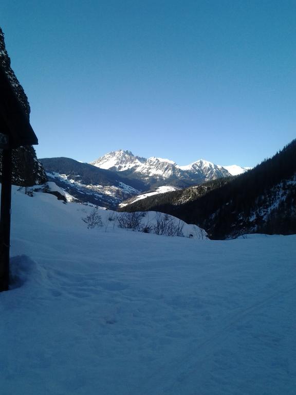 Appartamenti Patrizia San Pietro di Cadore Buitenkant foto