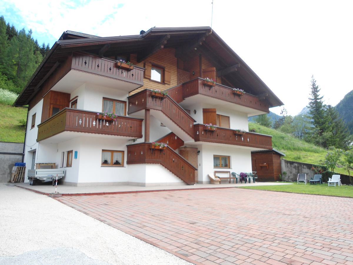 Appartamenti Patrizia San Pietro di Cadore Buitenkant foto